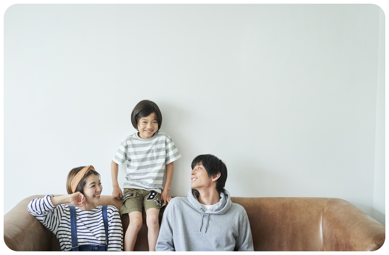 保護者の声ご紹介