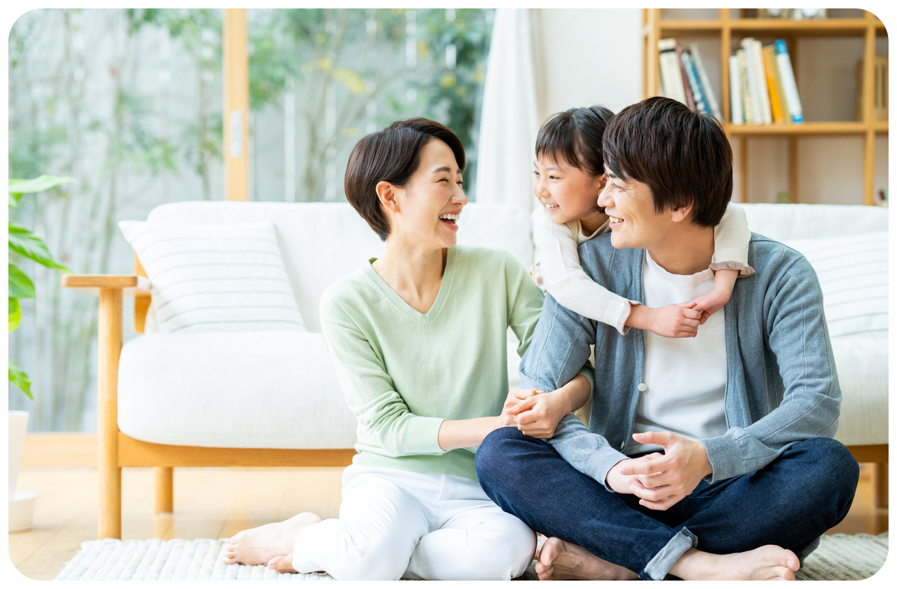 保護者の声ご紹介